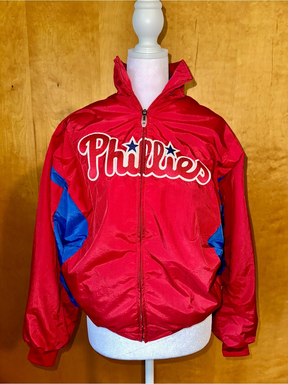 Phillies MLB Bomber Jacket